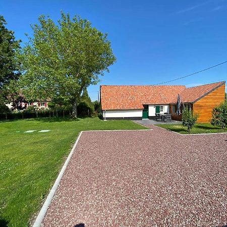Cottage Naomie Рю Екстер'єр фото