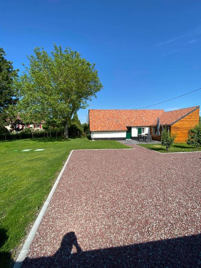 Cottage Naomie Рю Екстер'єр фото