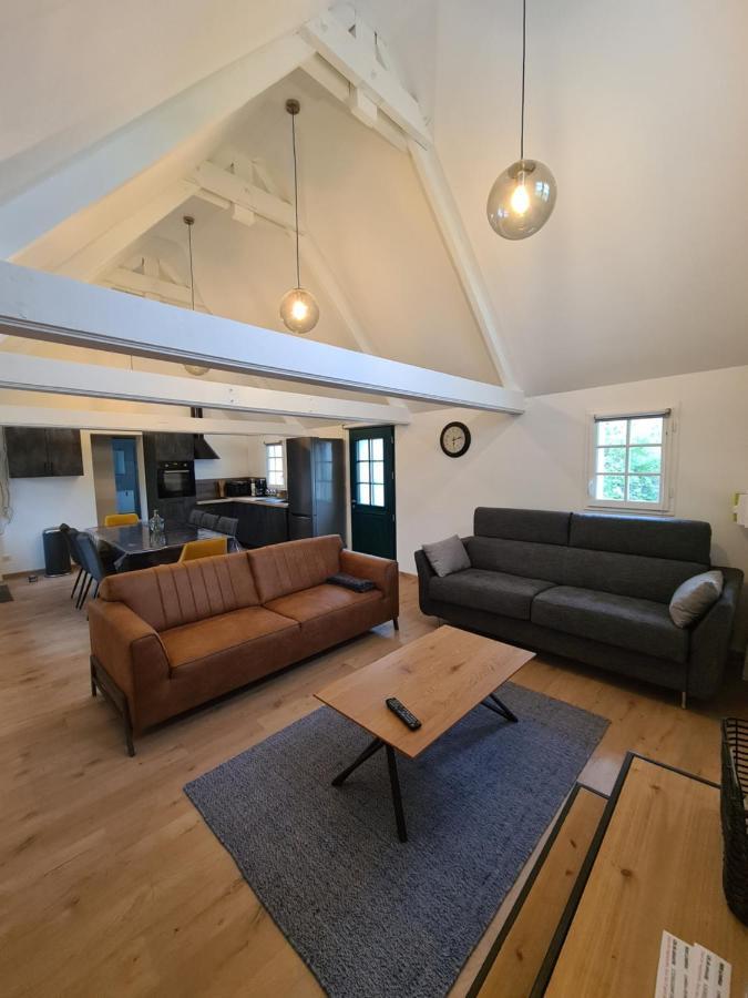 Cottage Naomie Рю Екстер'єр фото