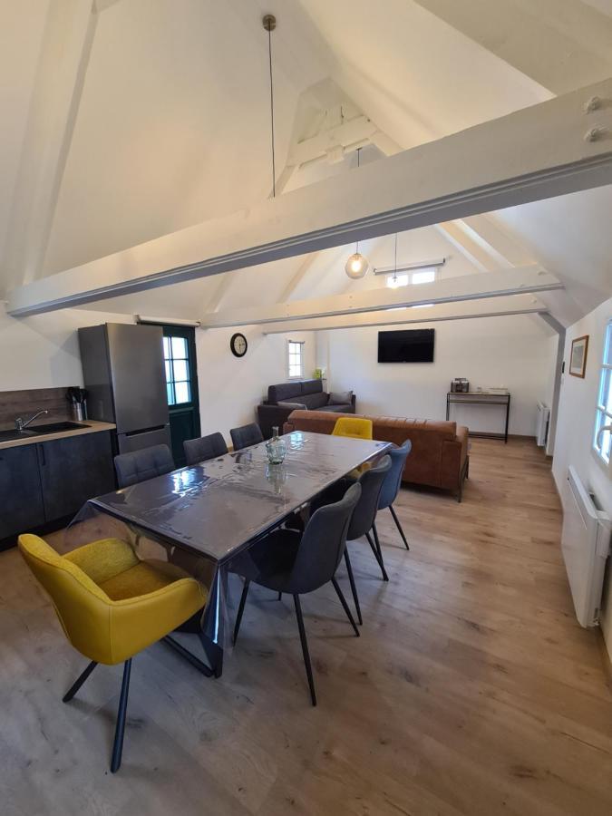 Cottage Naomie Рю Екстер'єр фото