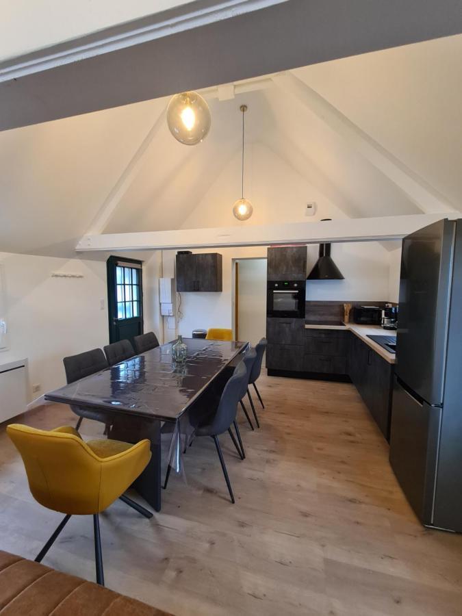 Cottage Naomie Рю Екстер'єр фото