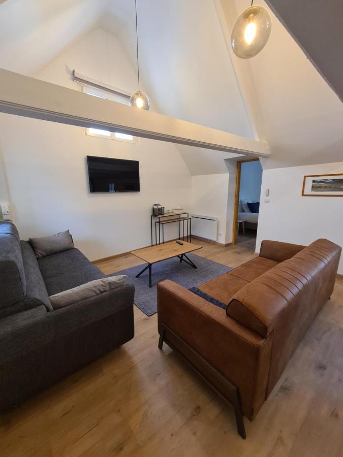 Cottage Naomie Рю Екстер'єр фото